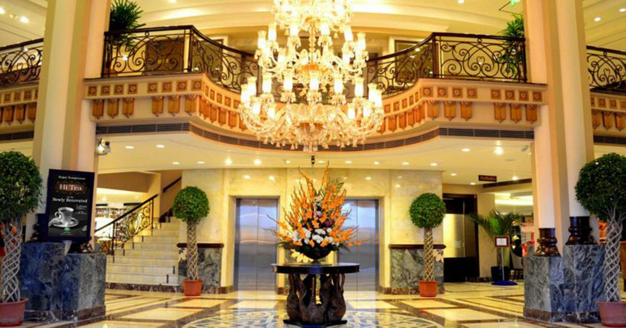 Faletti'S Hotel Лахор Экстерьер фото