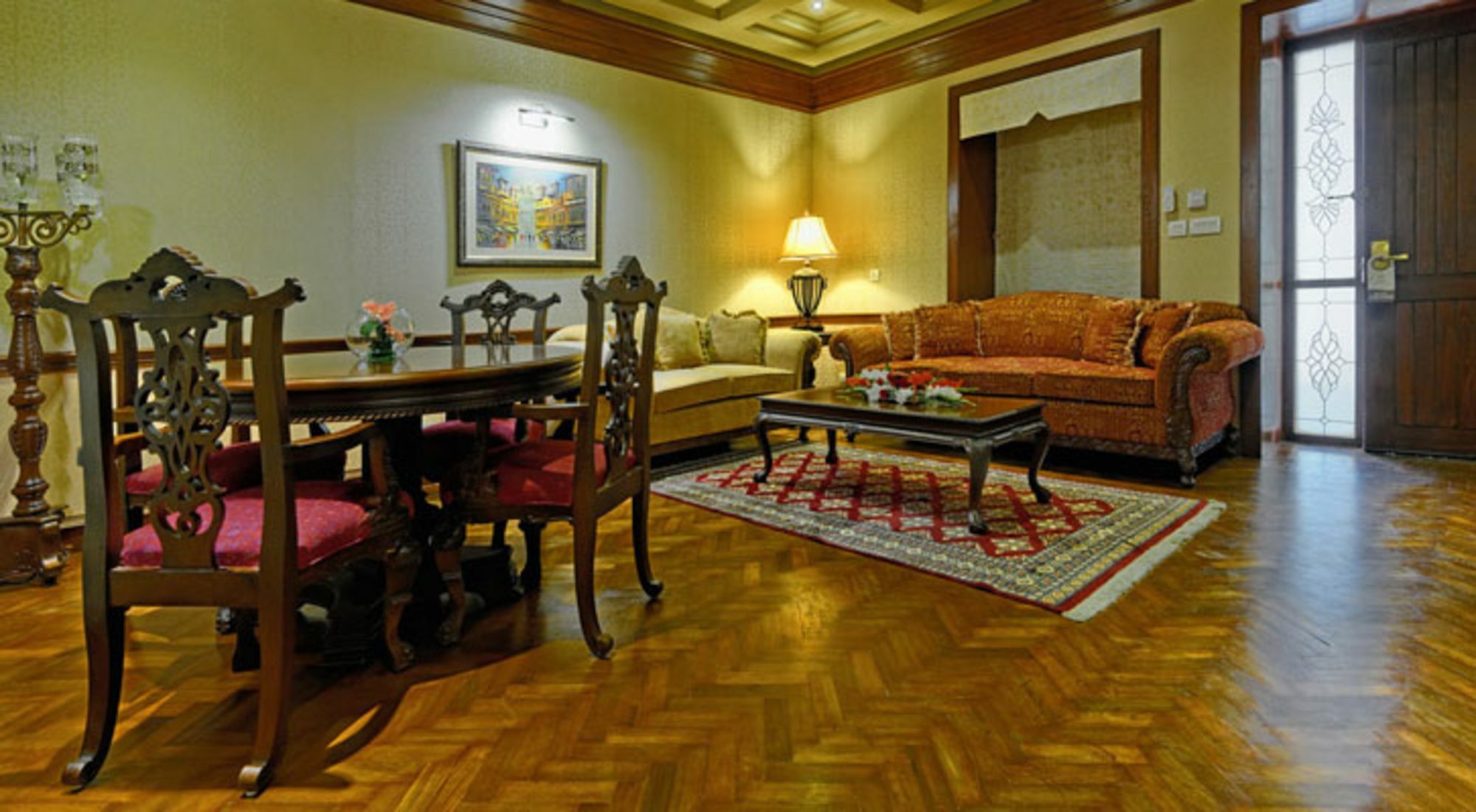 Faletti'S Hotel Лахор Экстерьер фото